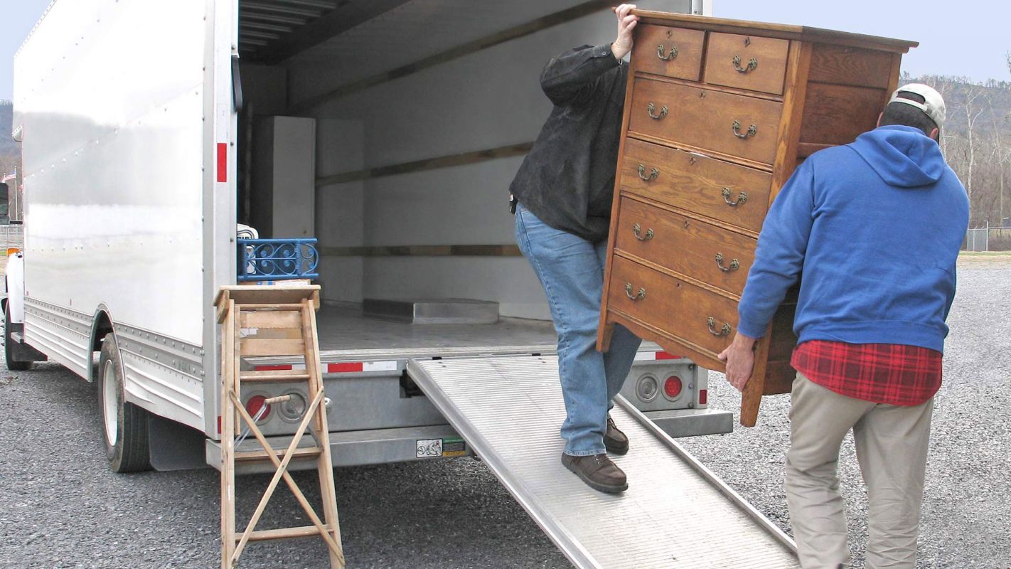 Large And Heavy Items Moving Boonsboro MD