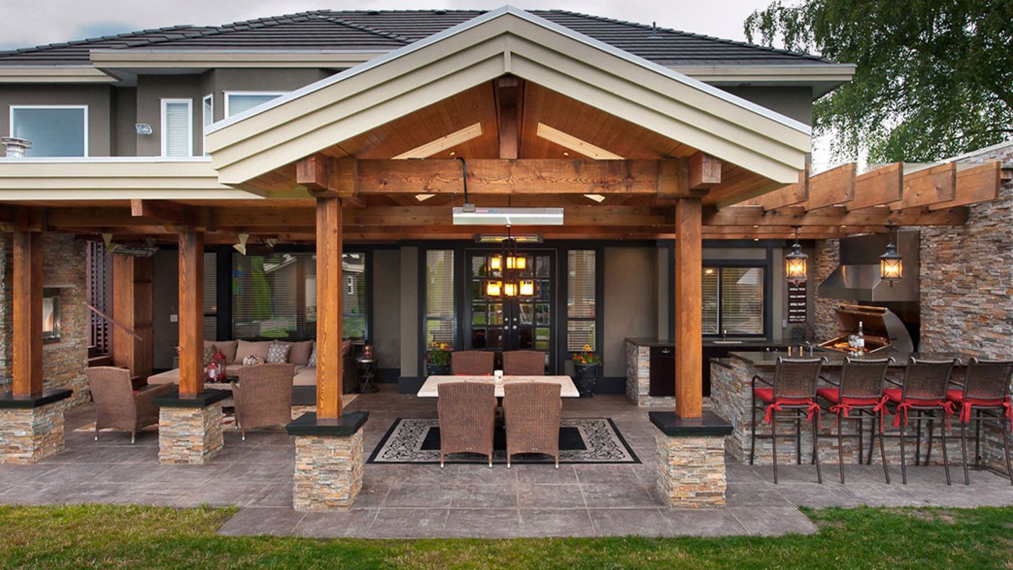 Outdoor Living Construction Chandler AZ