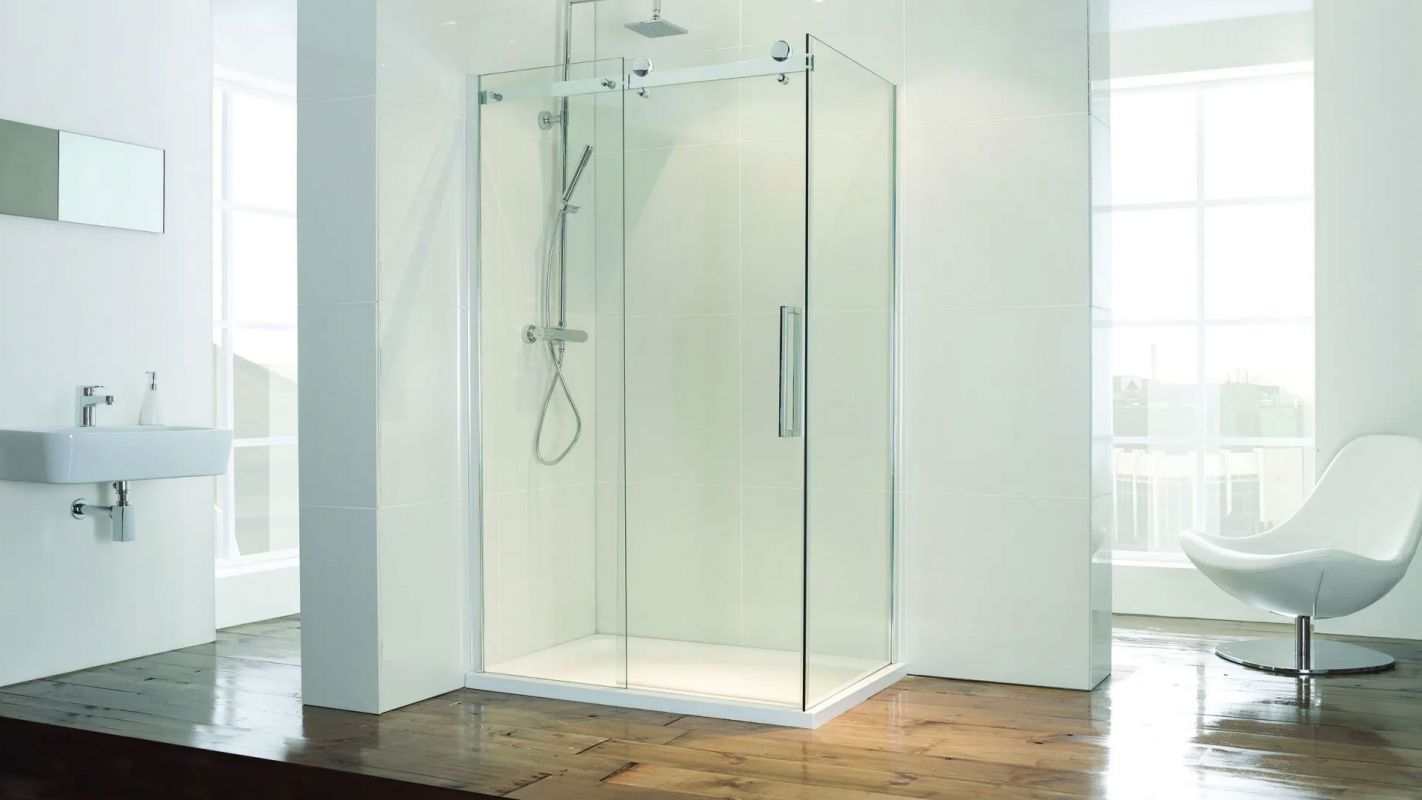 Shower Door Glass Installation Arlington VA