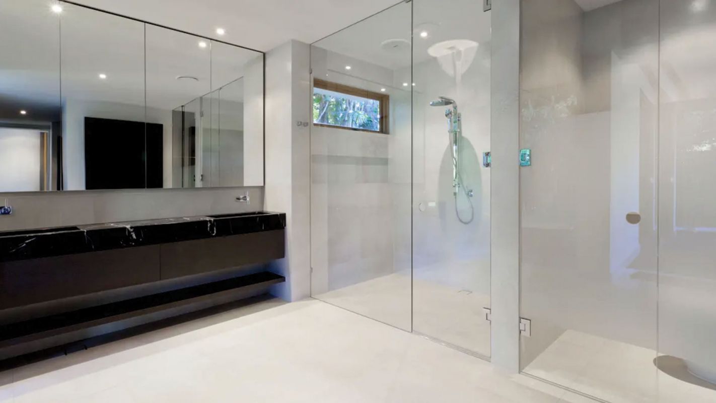Shower Door Glass Installation Fairfax VA