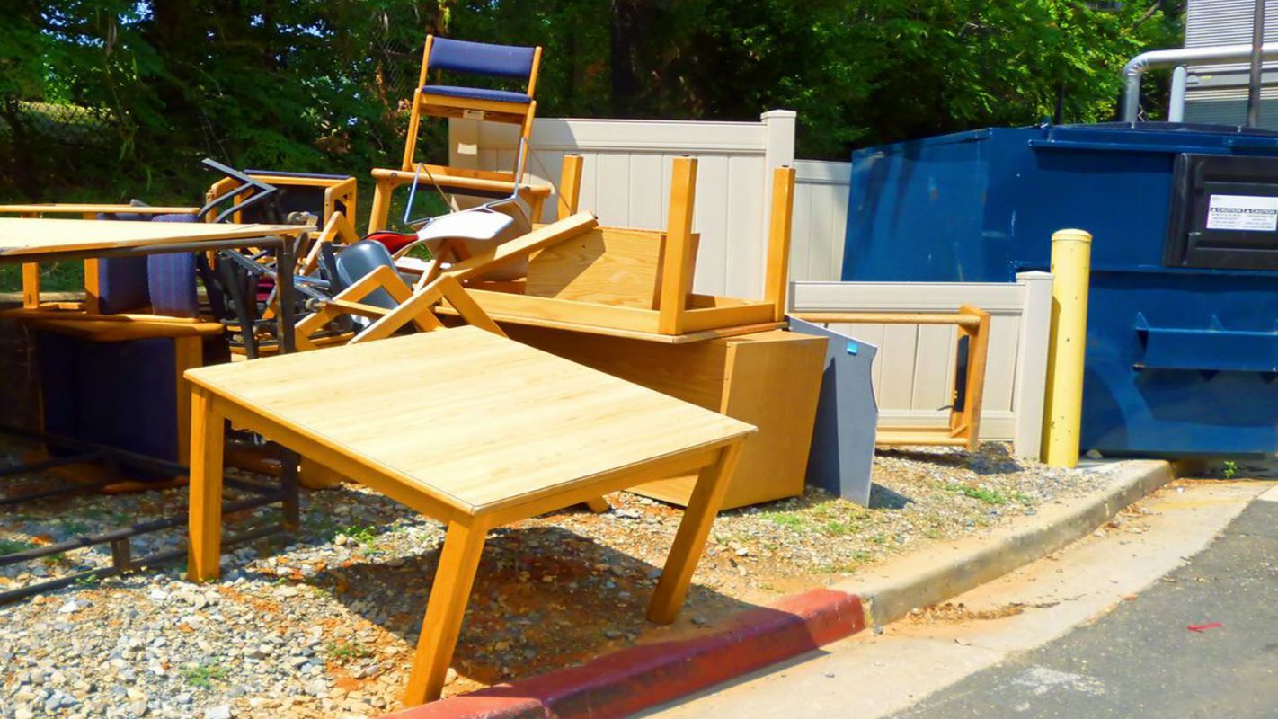 Furniture Removal Winston-Salem NC
