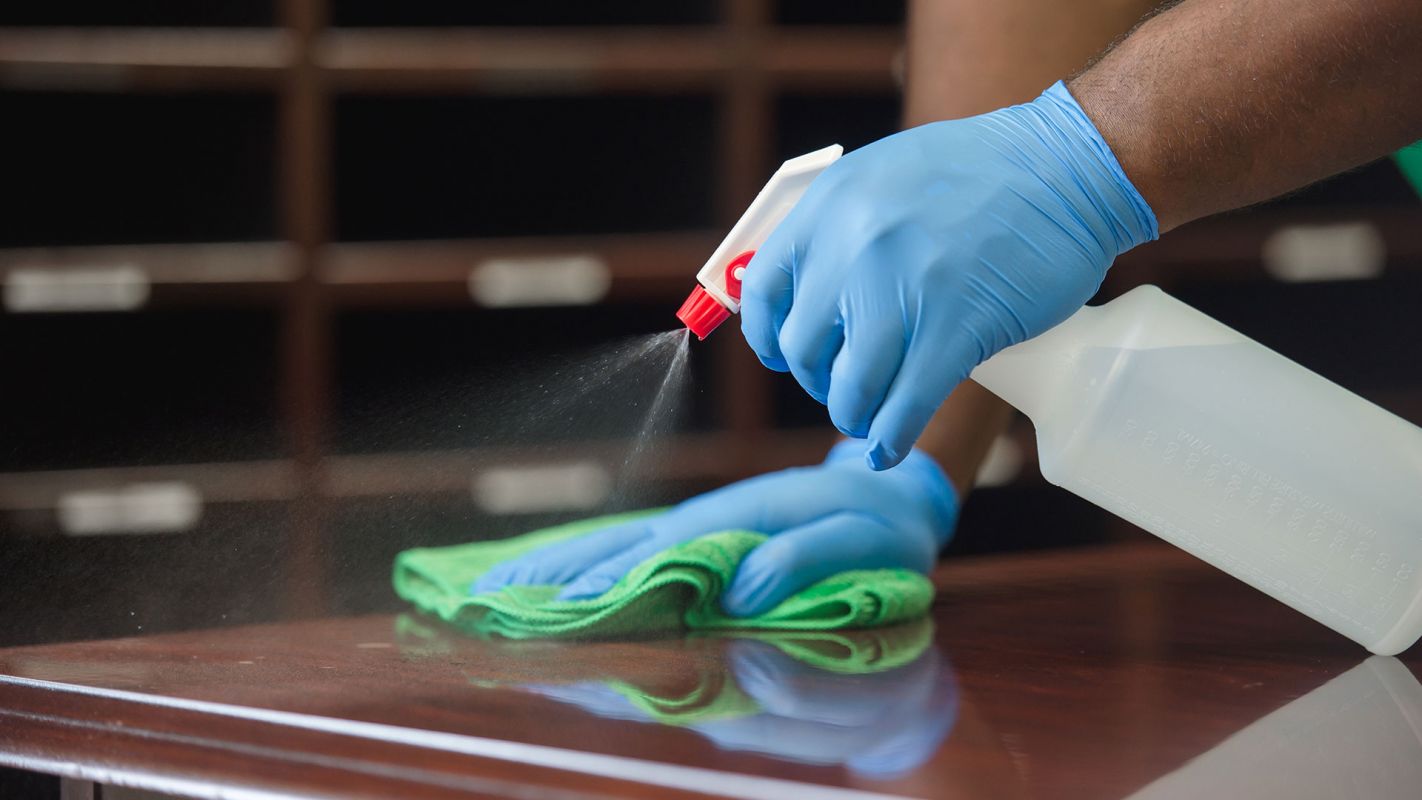 Local Disinfectant Service Santa Fe NM