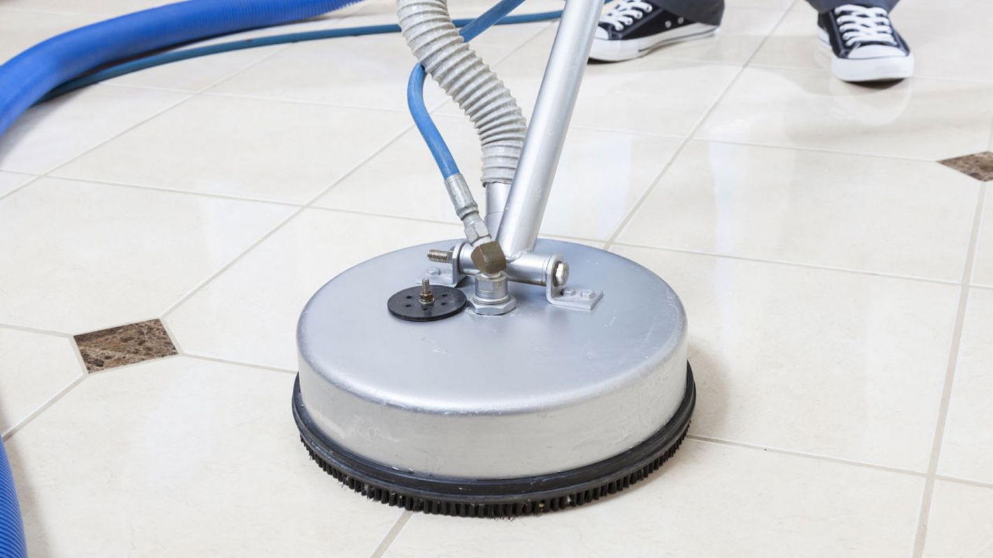 Grout Cleaning Services South Miami FL