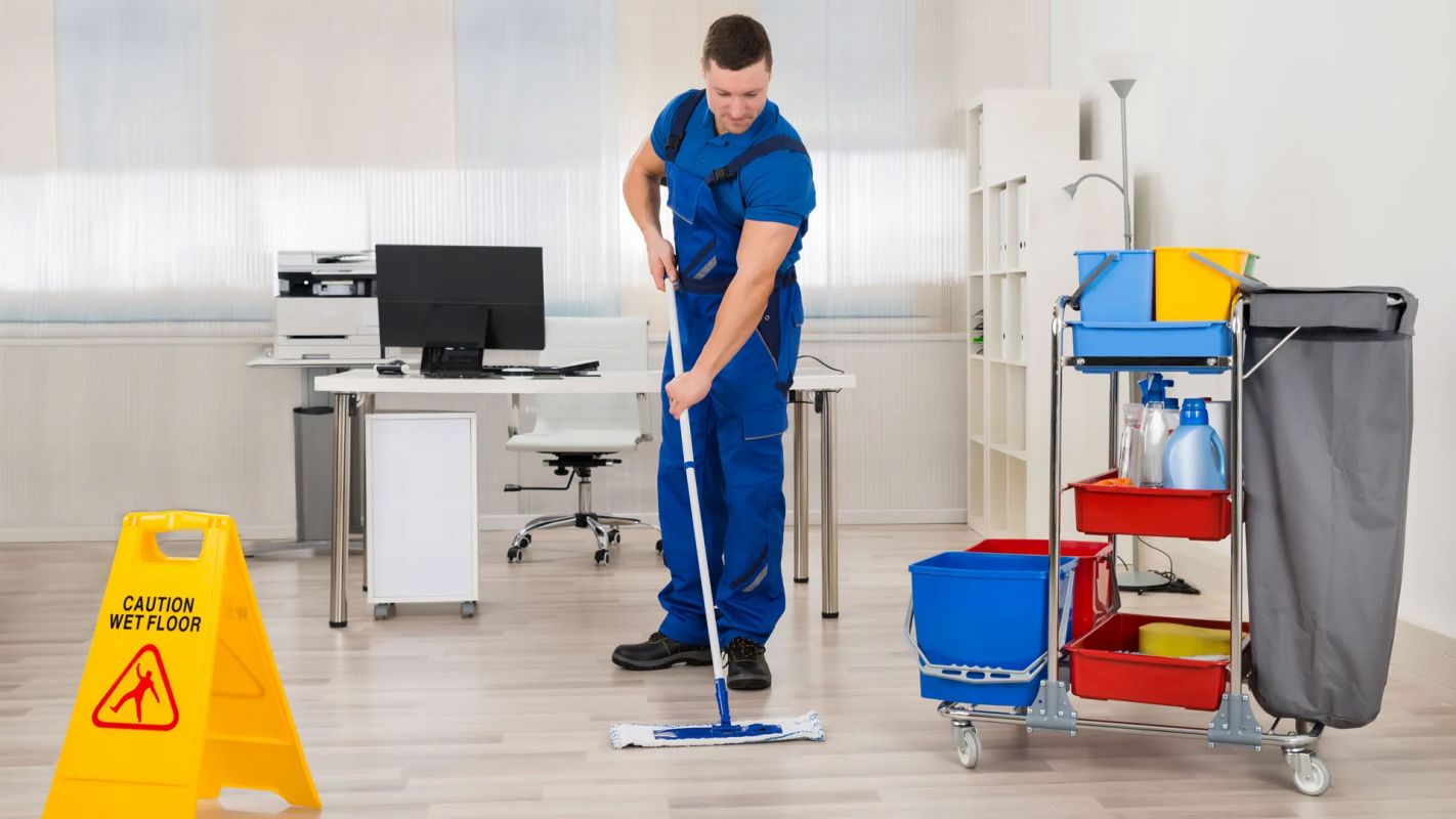 Commercial Cleaning Services Montgomery MD