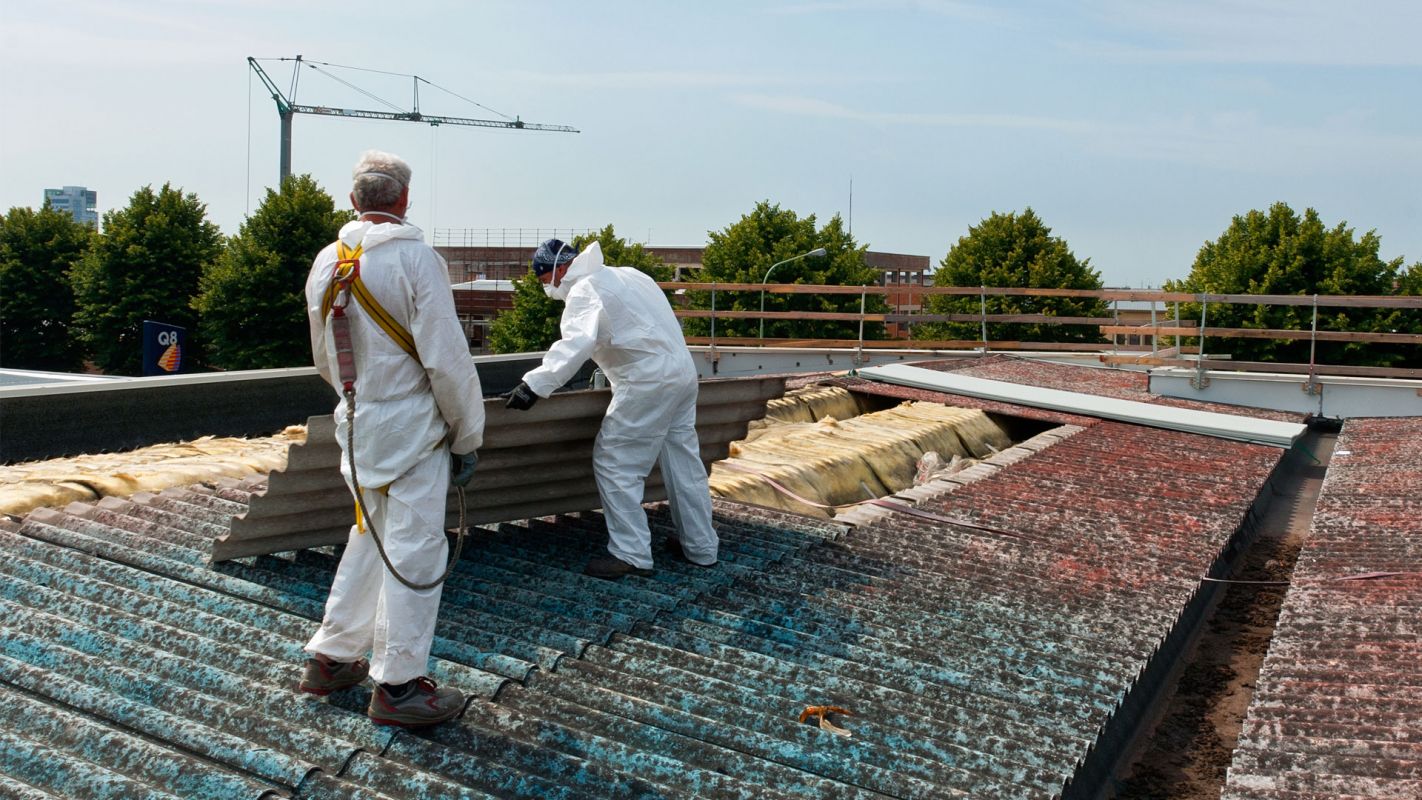 Commercial Asbestos Removal Sandy Springs GA