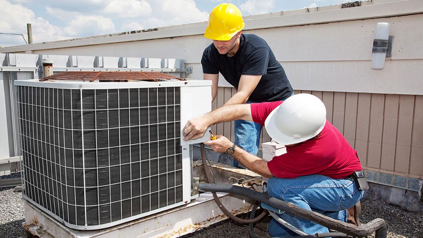 HVAC Repair Services Weatherford TX