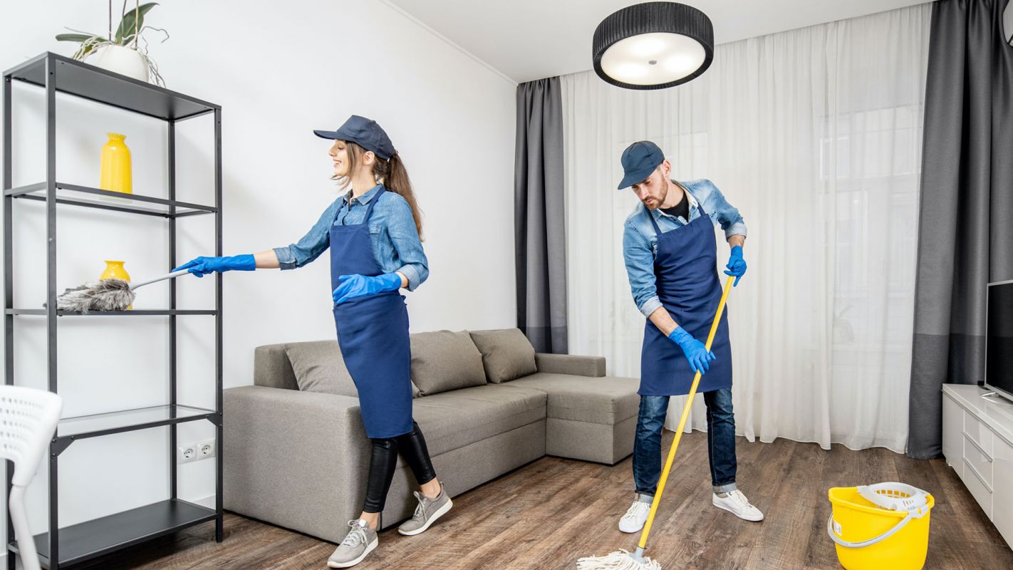 Home Cleaning Services Montgomery MD