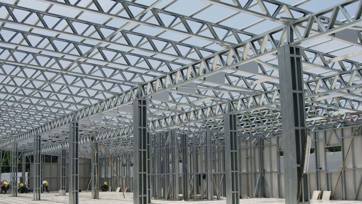 Commercial Metal Stud Framing The Villages FL