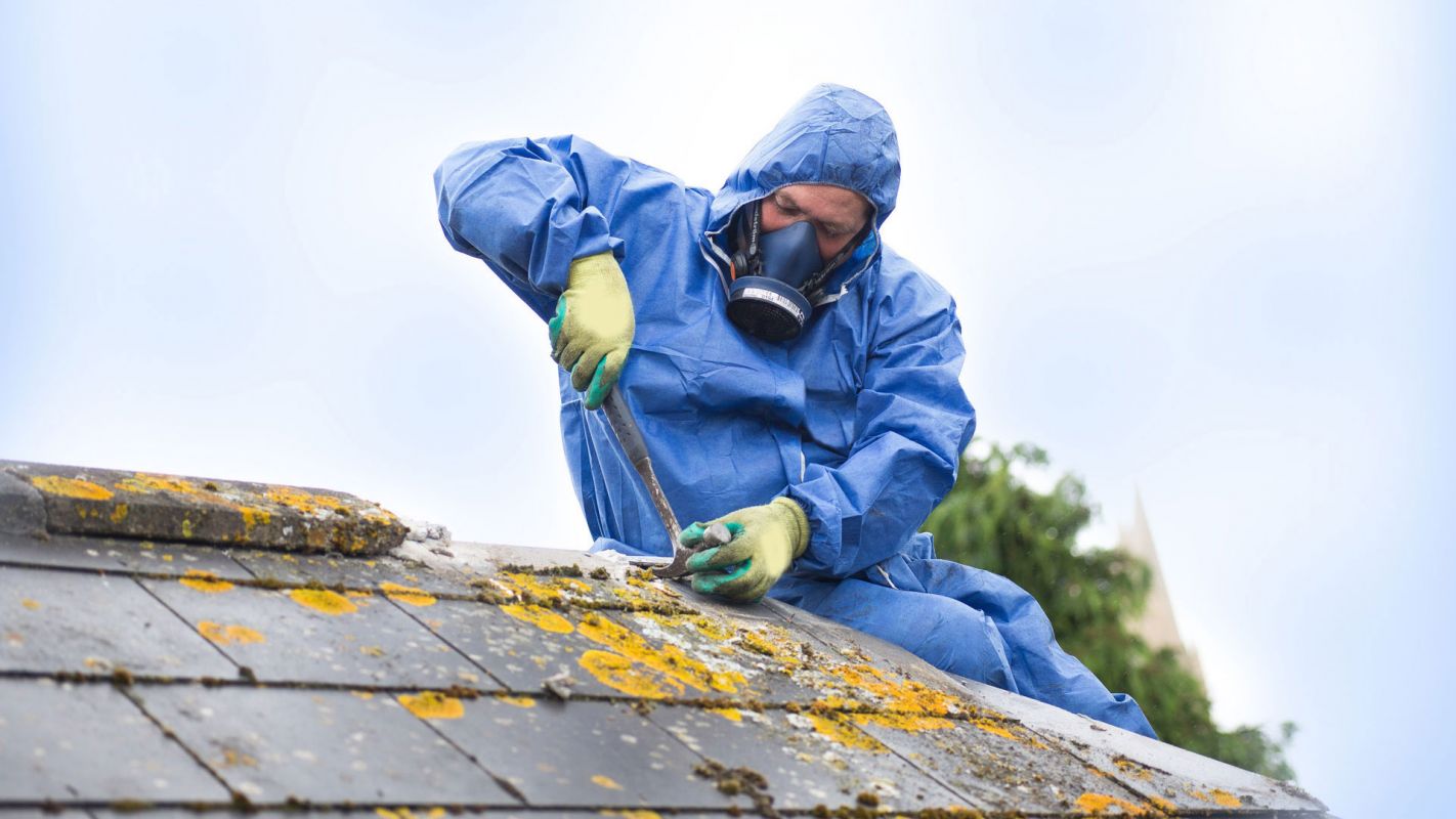 Residential Asbestos Removal Roswell GA
