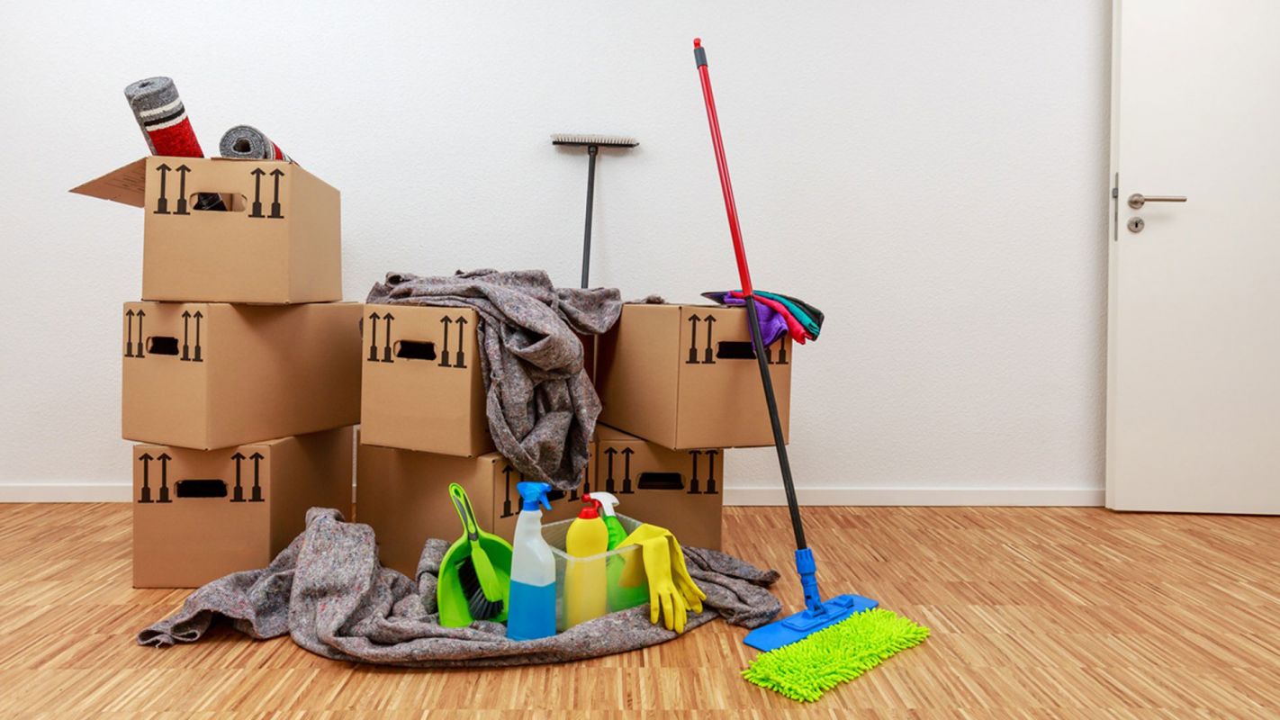 Move Out Cleaning Services Montgomery MD