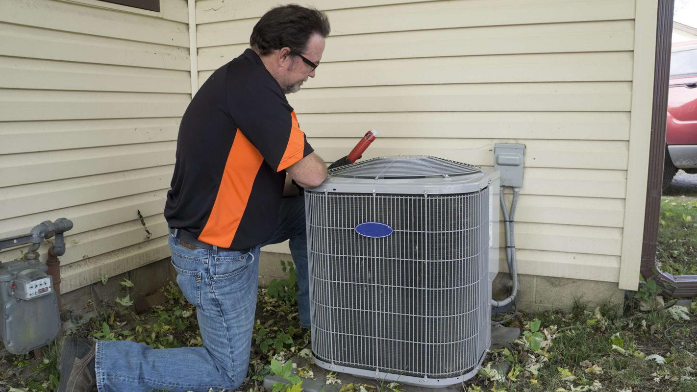 Central Air Conditioning And Heating North Charleston SC