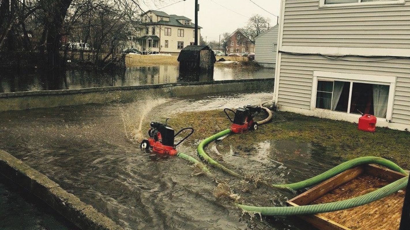 Flood Cleanup Kennesaw GA