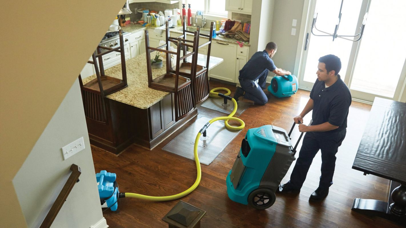 Water Damage Cleanup Kennesaw GA