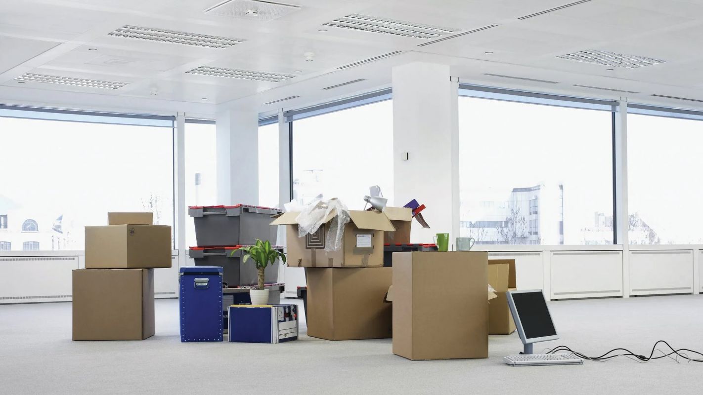 Commercial Moving Services Little Elm TX