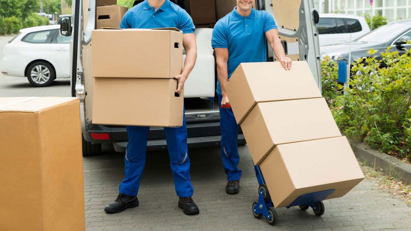 Affordable Moving Services Dallas TX