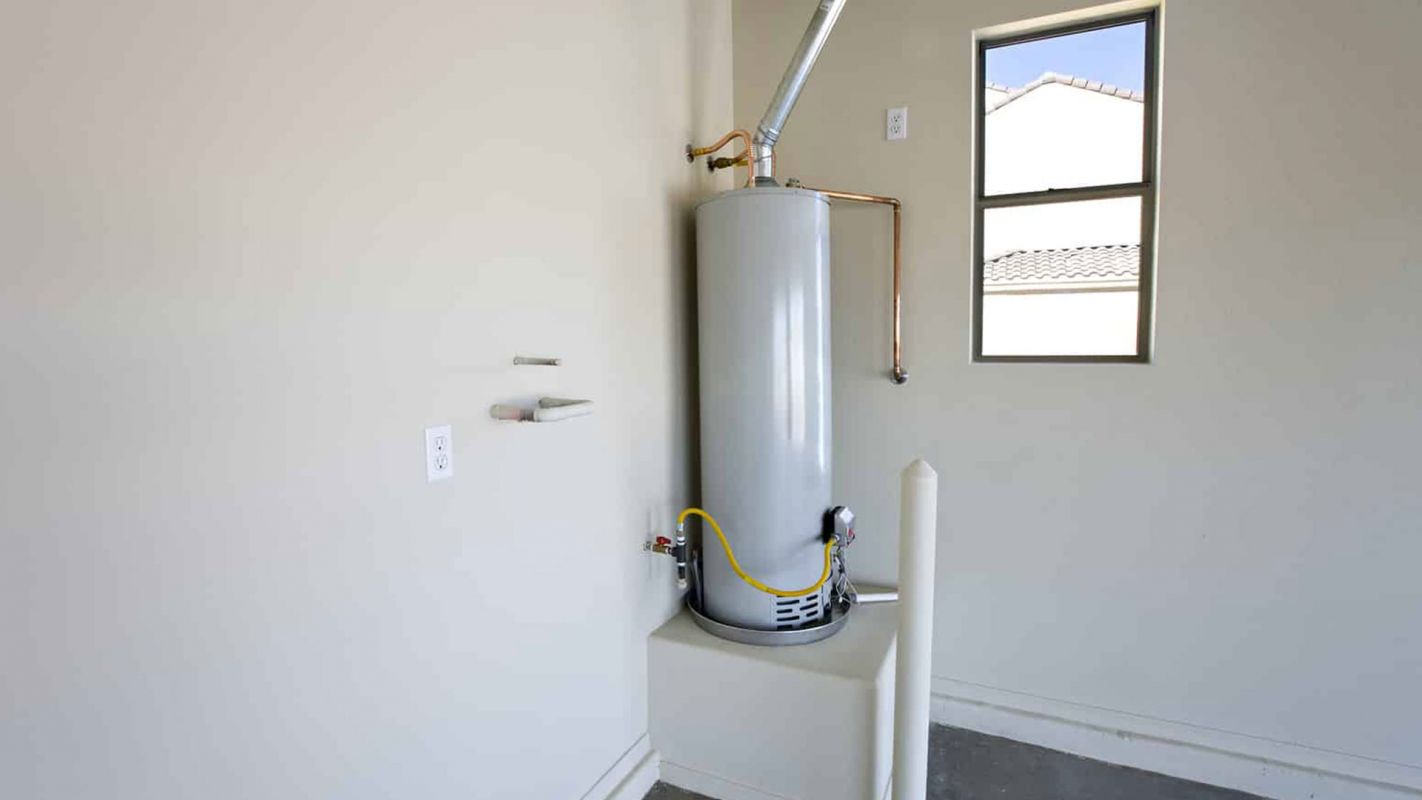 Hot Water Heater Replacement Dallas TX