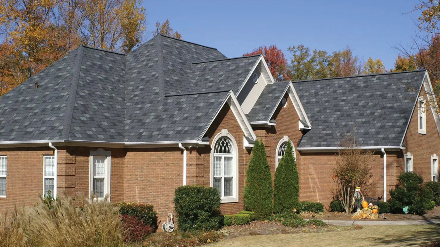 Residential Roofing Services Lawrenceville GA