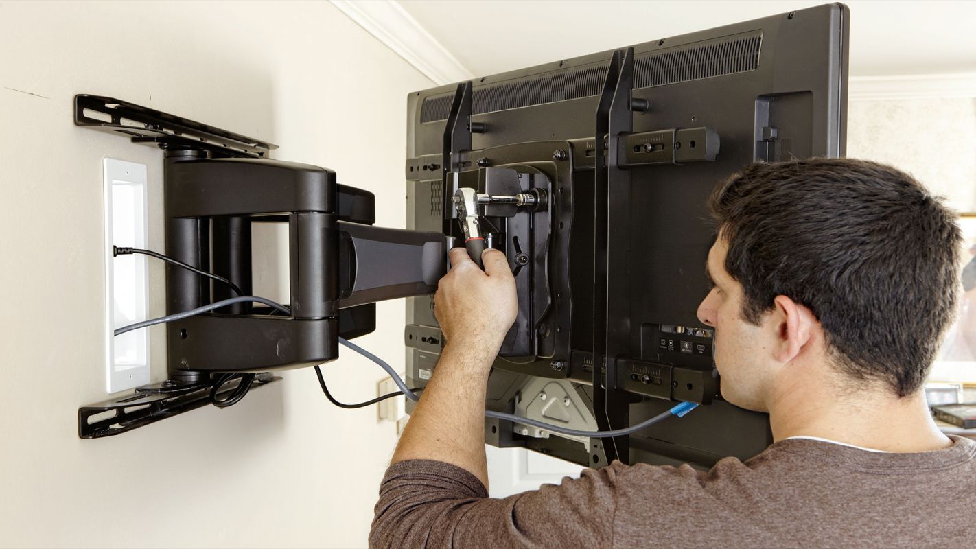 TV Mounting Services Westerville OH