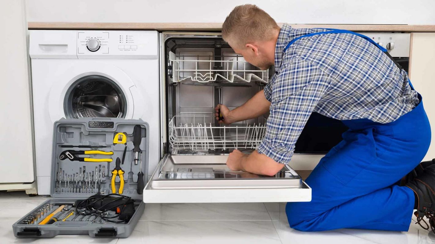 Dishwasher Repair Burbank CA