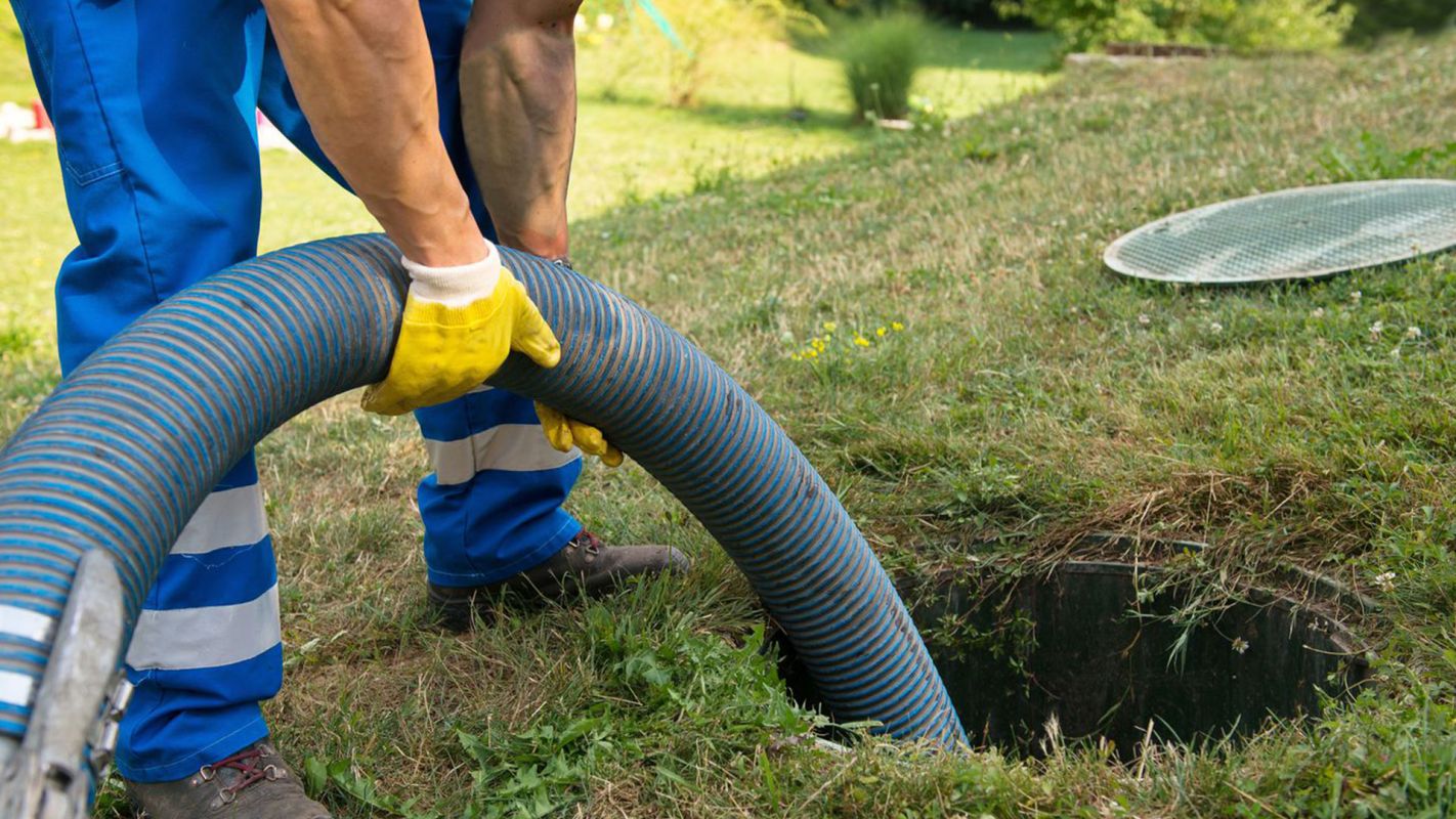 Sewer Line Cleanout Services Chappaqua NY
