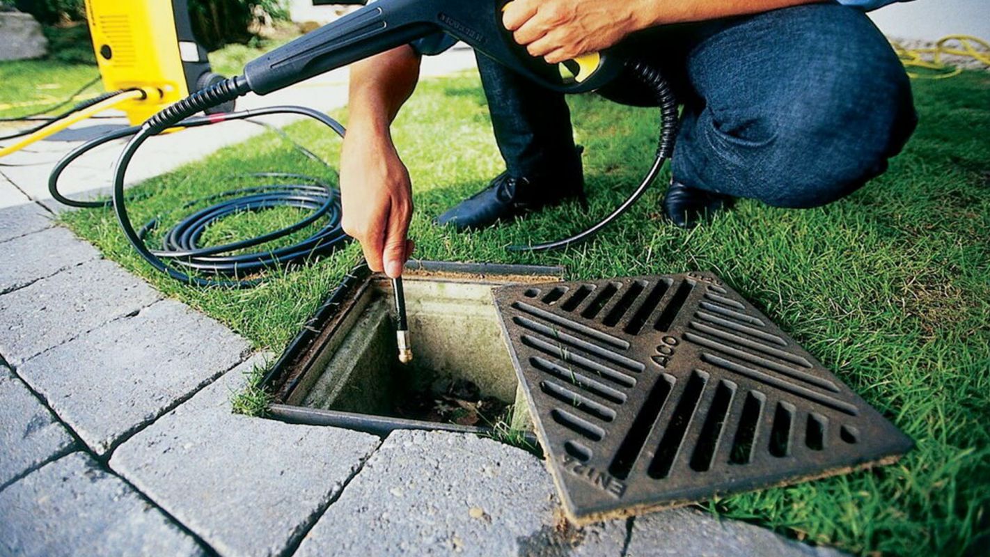 Drain Cleaning Services Scarsdale NY