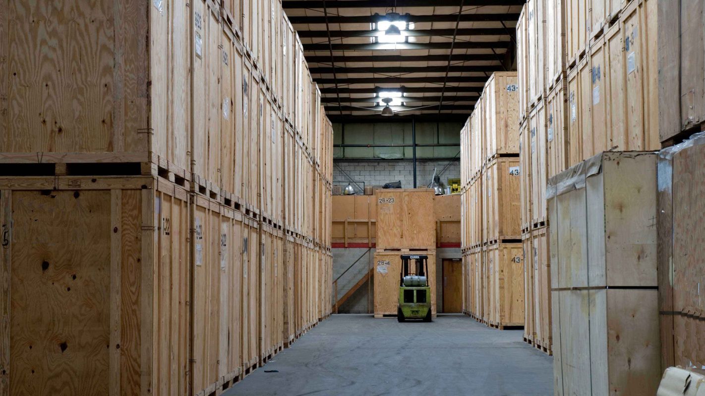 Moving And Storage Service Shawnee KS
