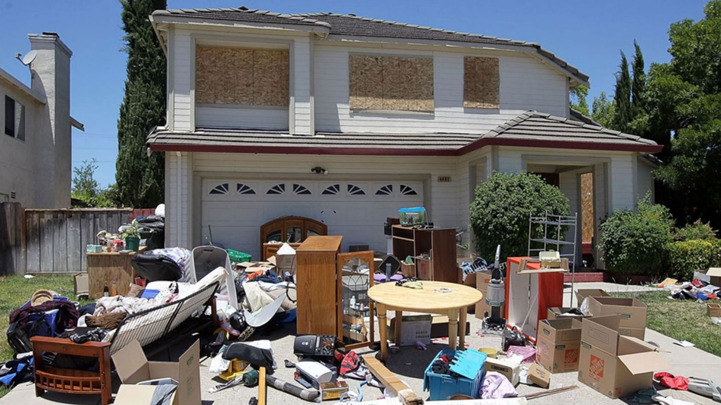 Eviction Cleanouts Raeford NC