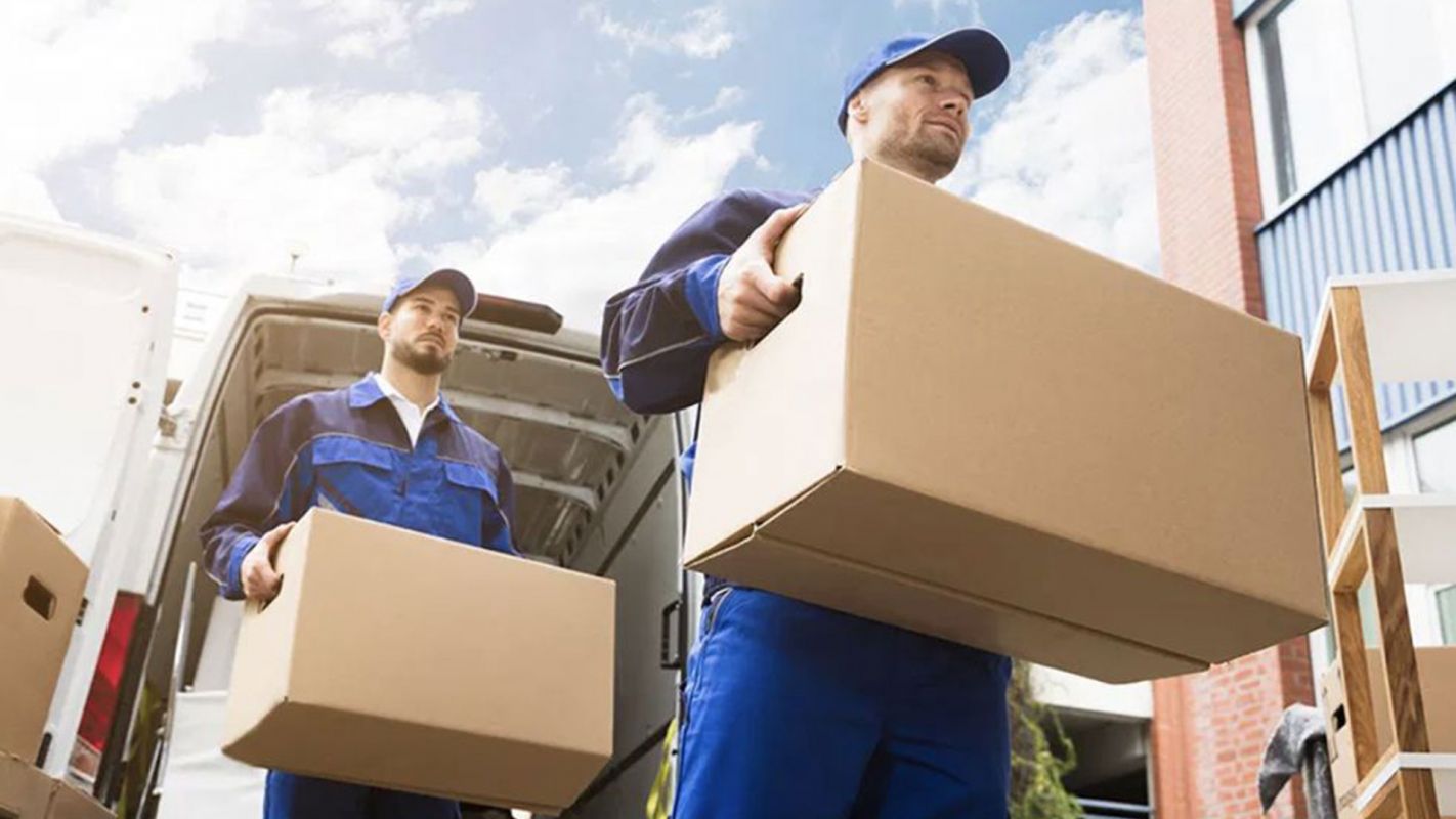 Professional Moving Services Liberty MO
