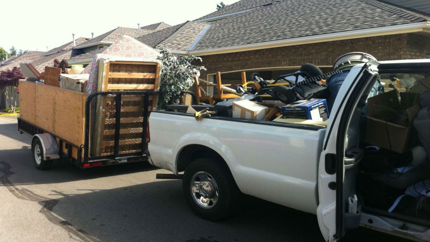 Junk Hauling Services Friendswood TX
