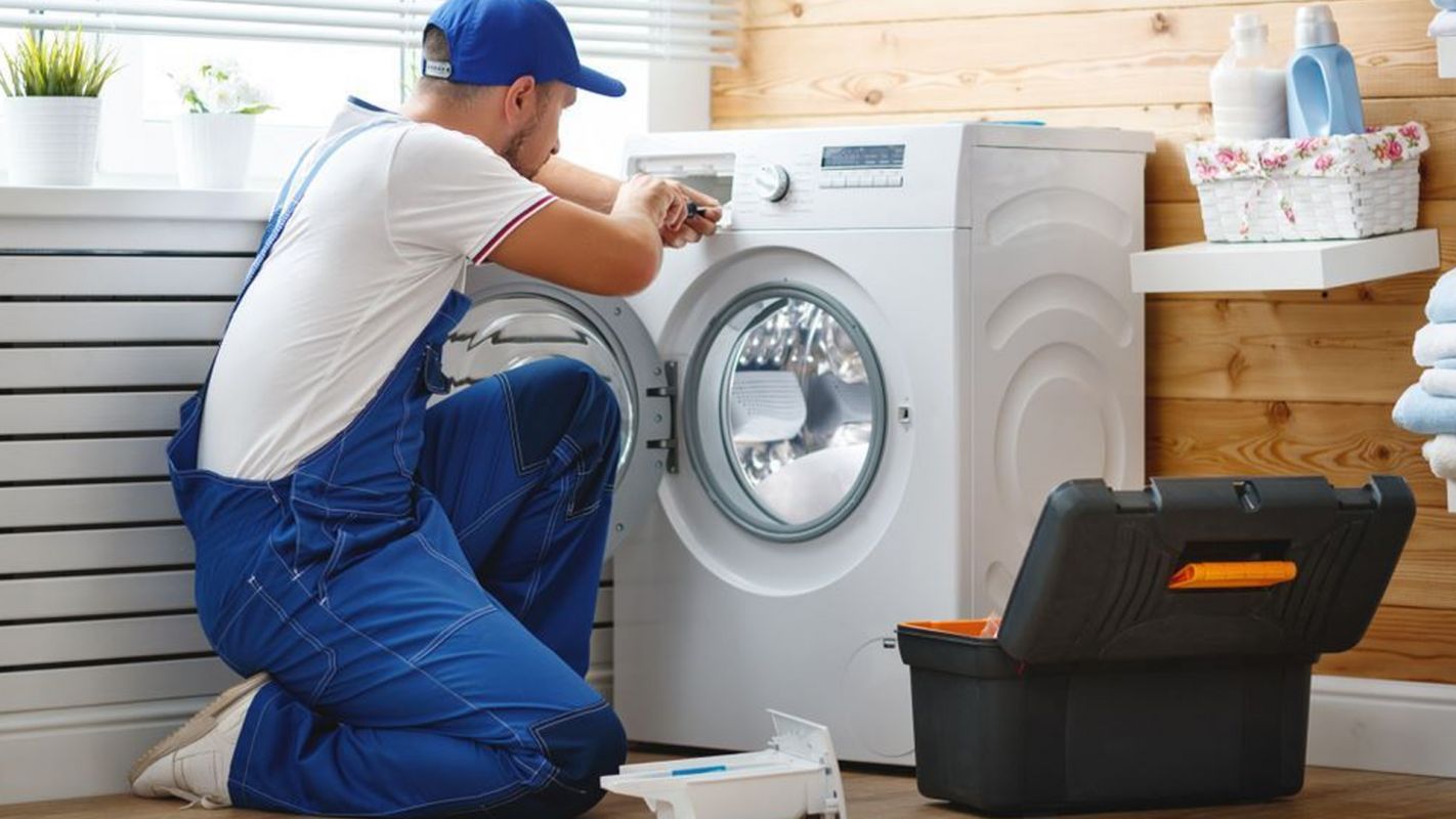Appliance Repair Services Dublin OH