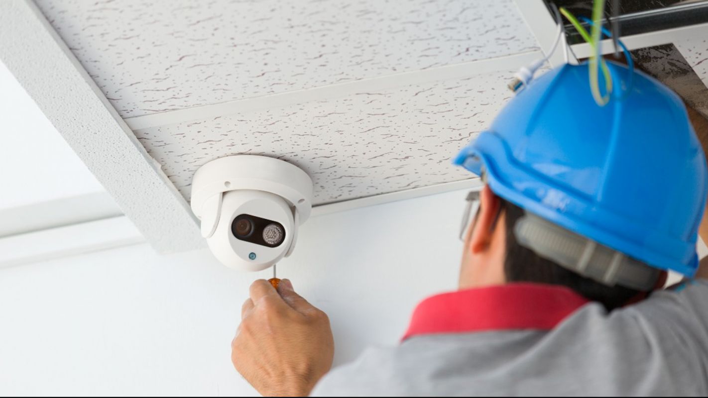 Security Camera Repair Service Dublin OH