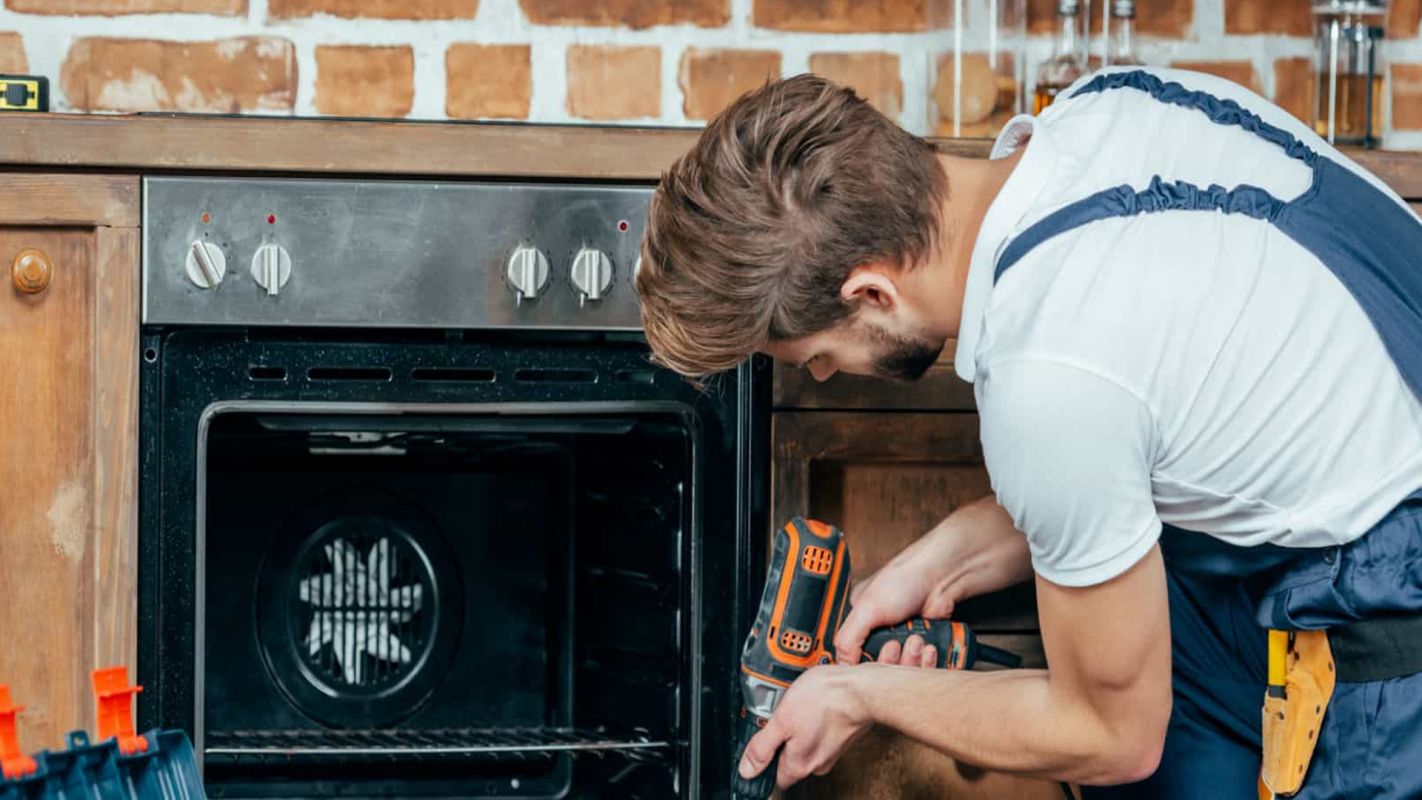 Small Appliance Repair Services Dublin OH