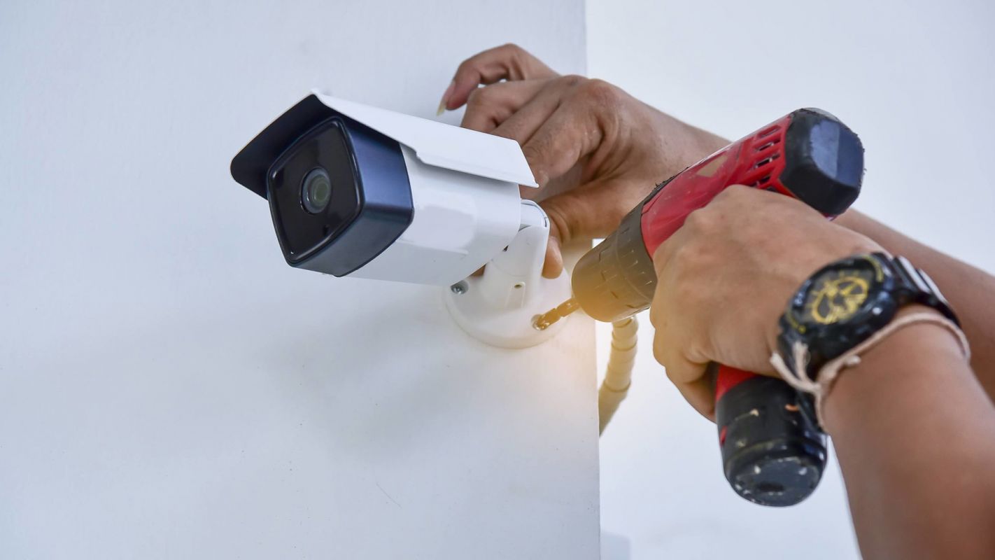 Security Camera Installation Services Delaware OH