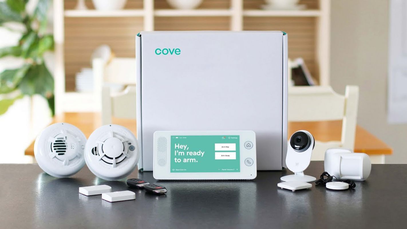 Cove Security Camera Installation Delaware OH