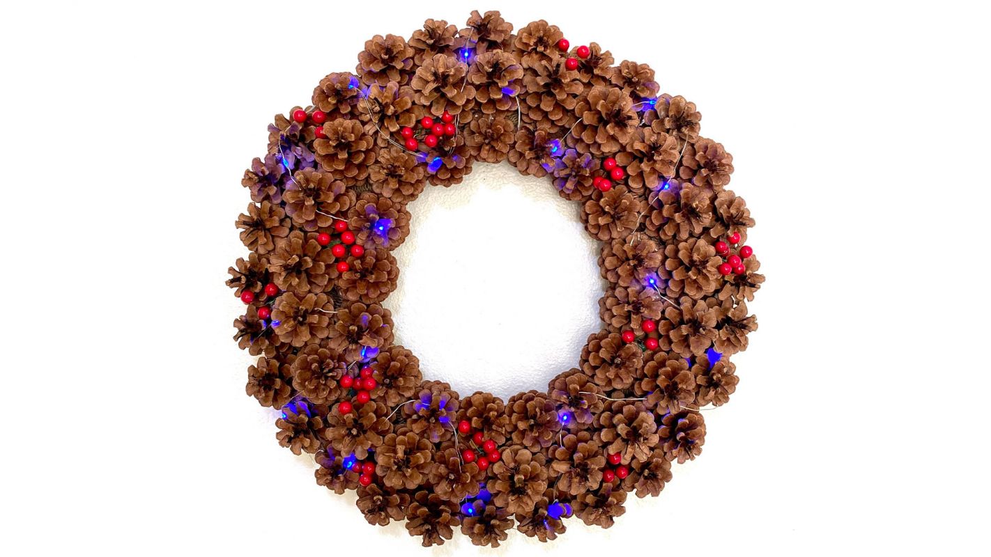 Christmas Wreath Makers Portland OR