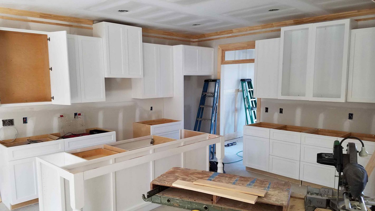 Cabinets Installation Folsom CA