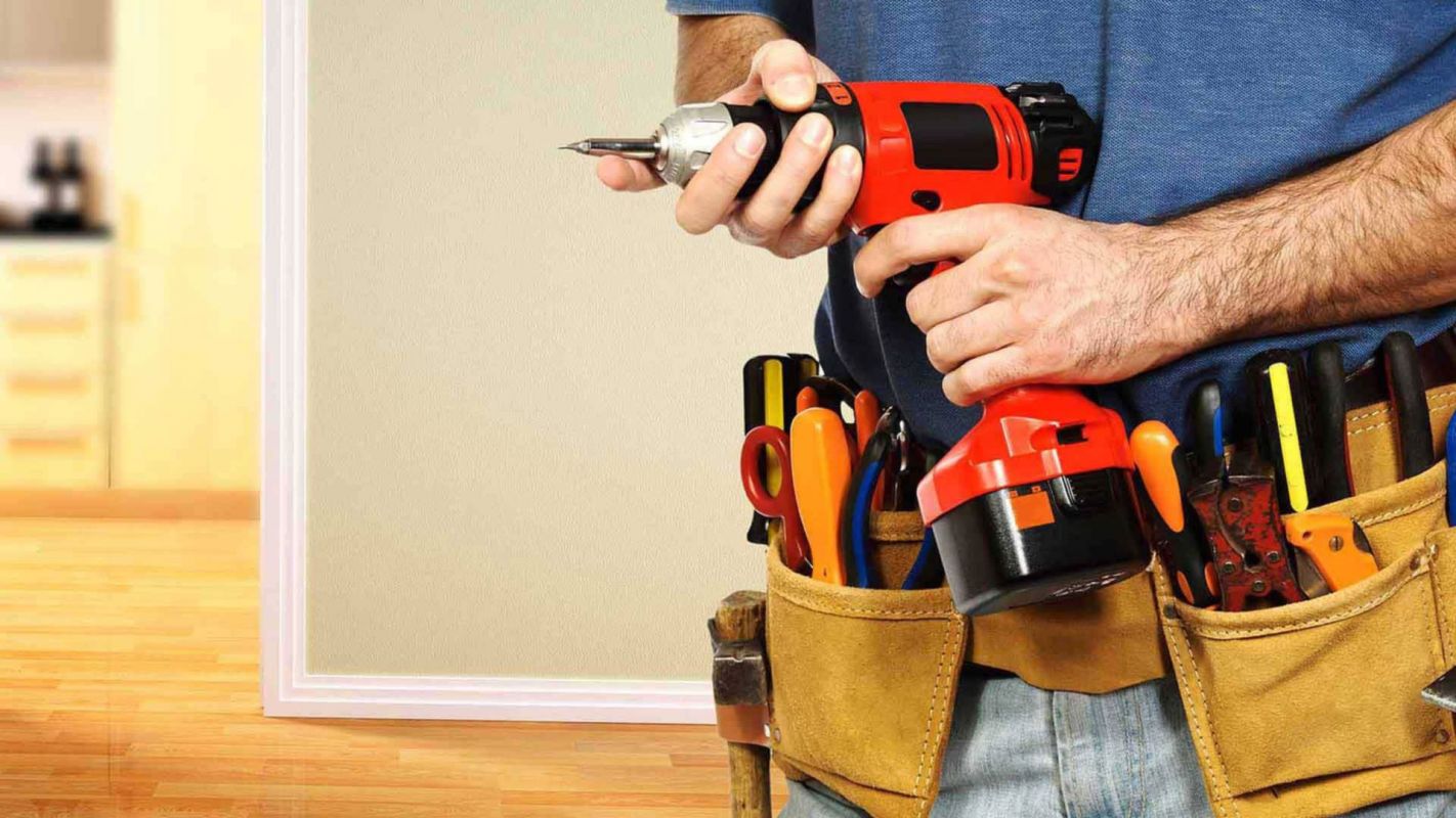 Affordable Handyman Services El Dorado Hills CA