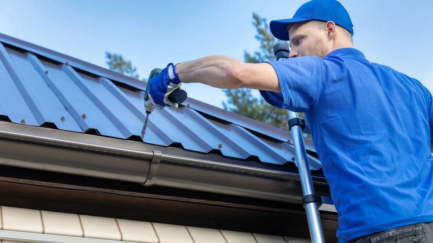 Metal Roof Repairs Prosper TX