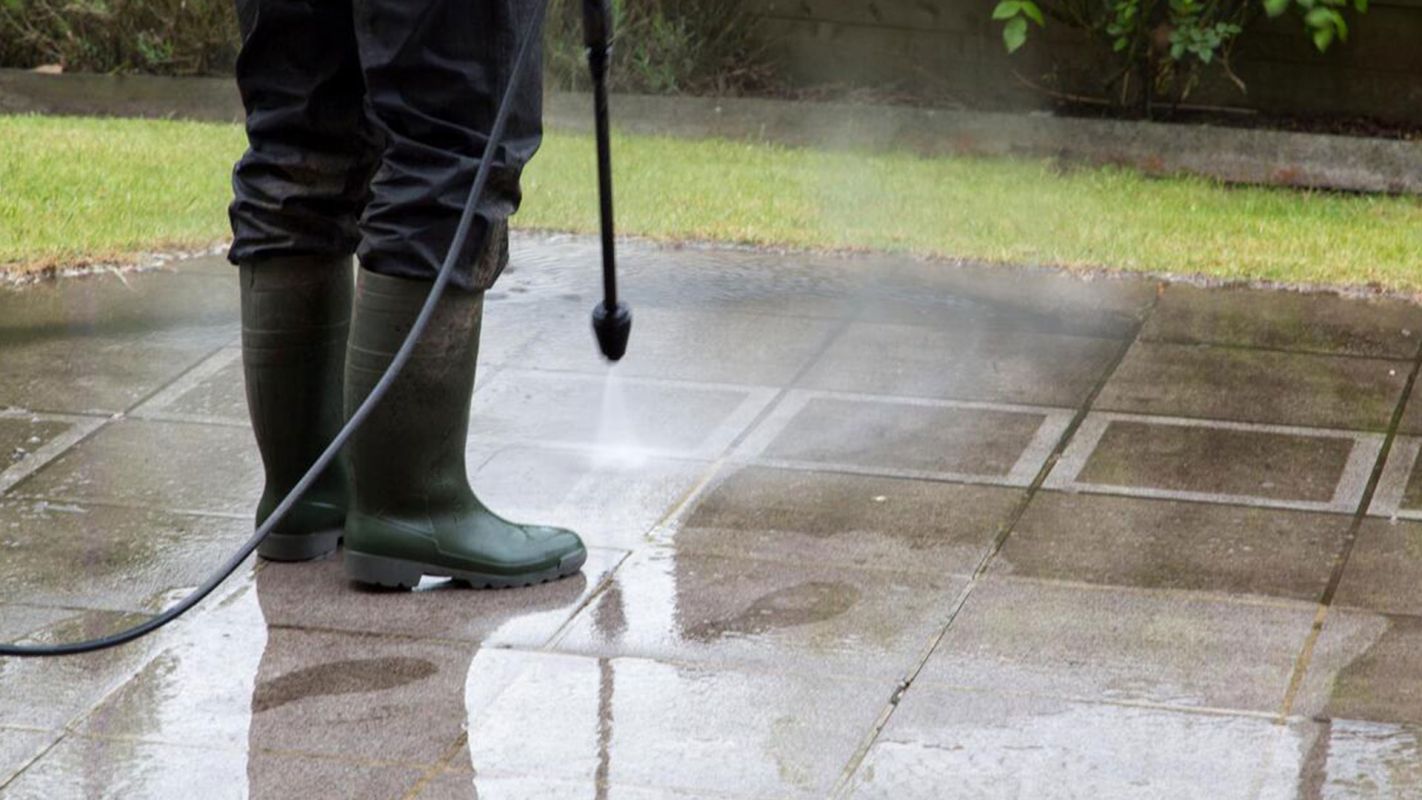 Pressure Washing Services Happy Valley OR