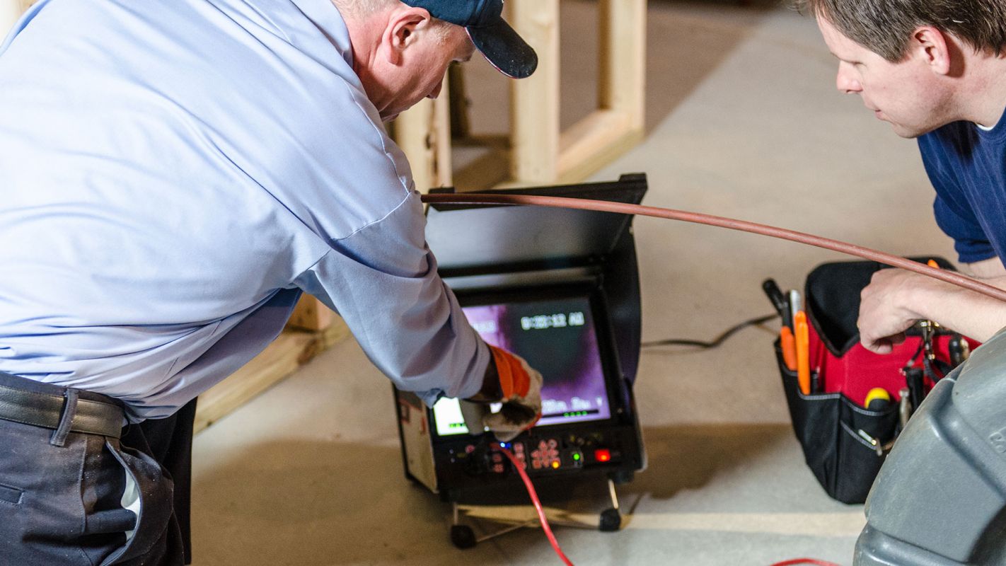 Camera Inspection Services Suquamish WA