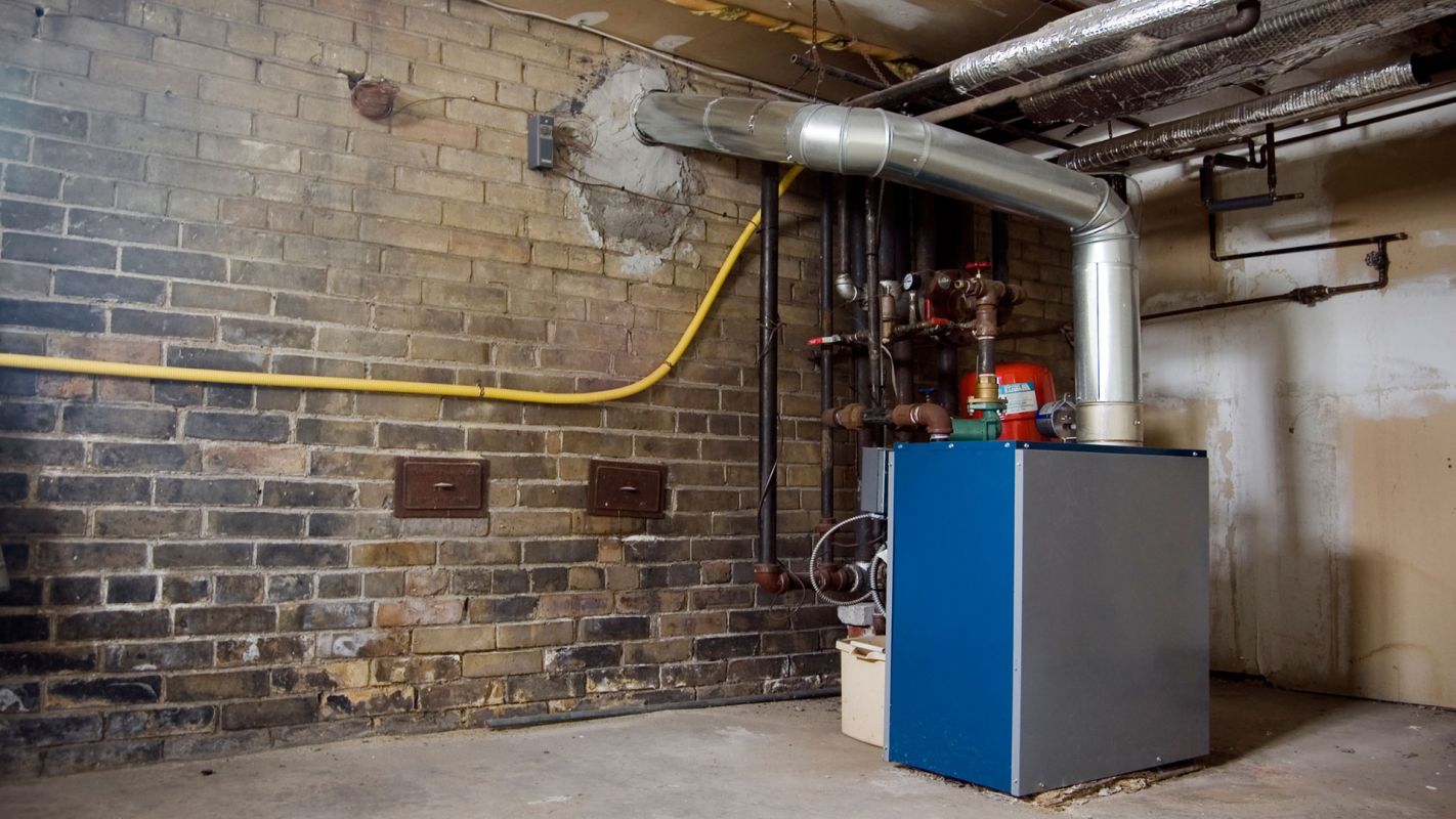 Furnace Installation Services Cypress TX