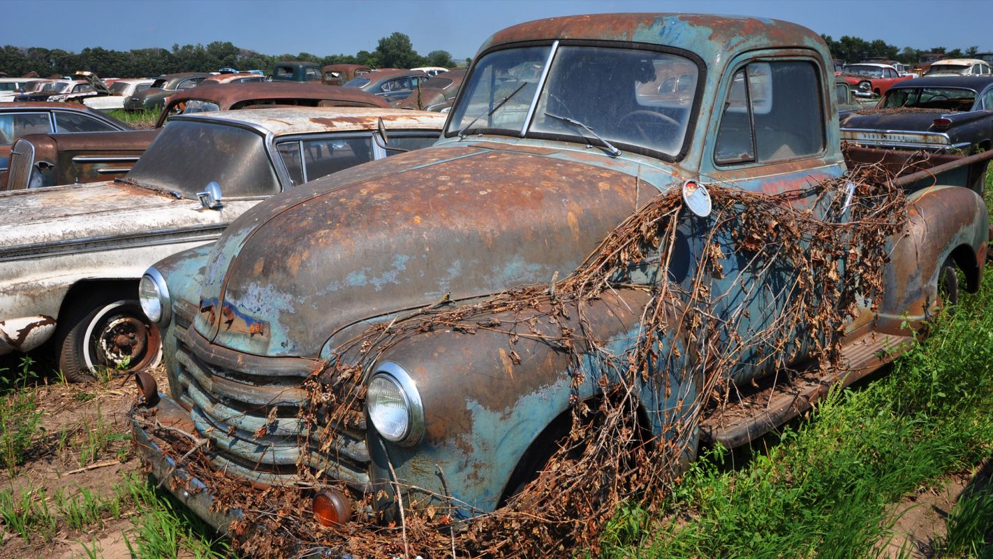 Cash For Junk Truck Scottsdale AZ