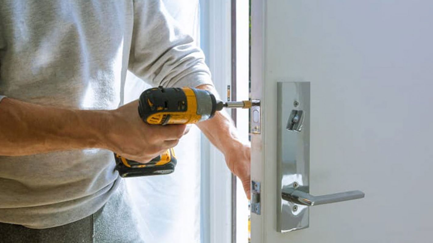 Lock Installation Services Wilmington Township PA
