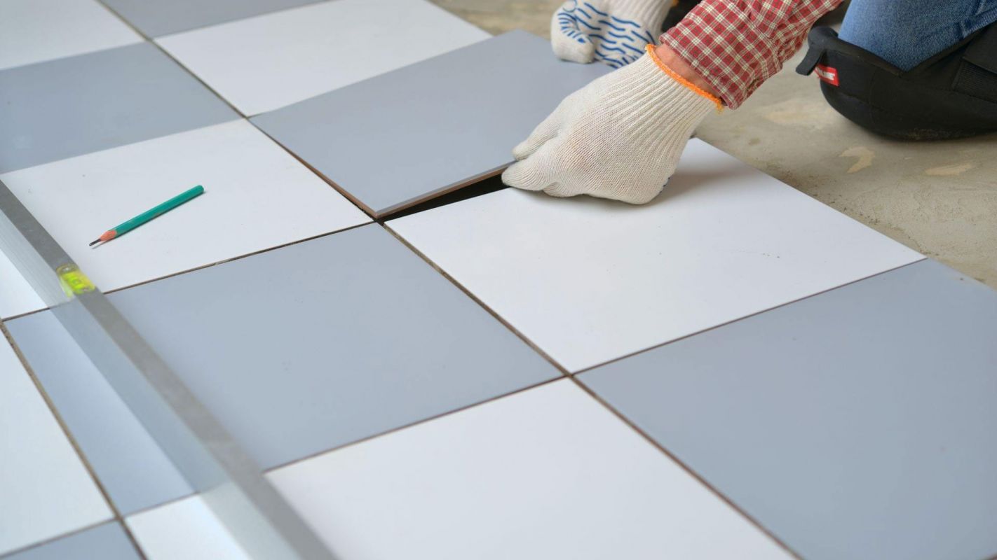Tile Flooring Service The Colony TX