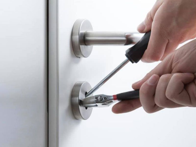 Lock Repair Services Wilmington Township PA