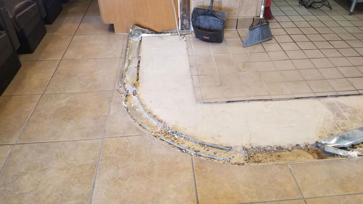 Tile Repair Services Frisco TX