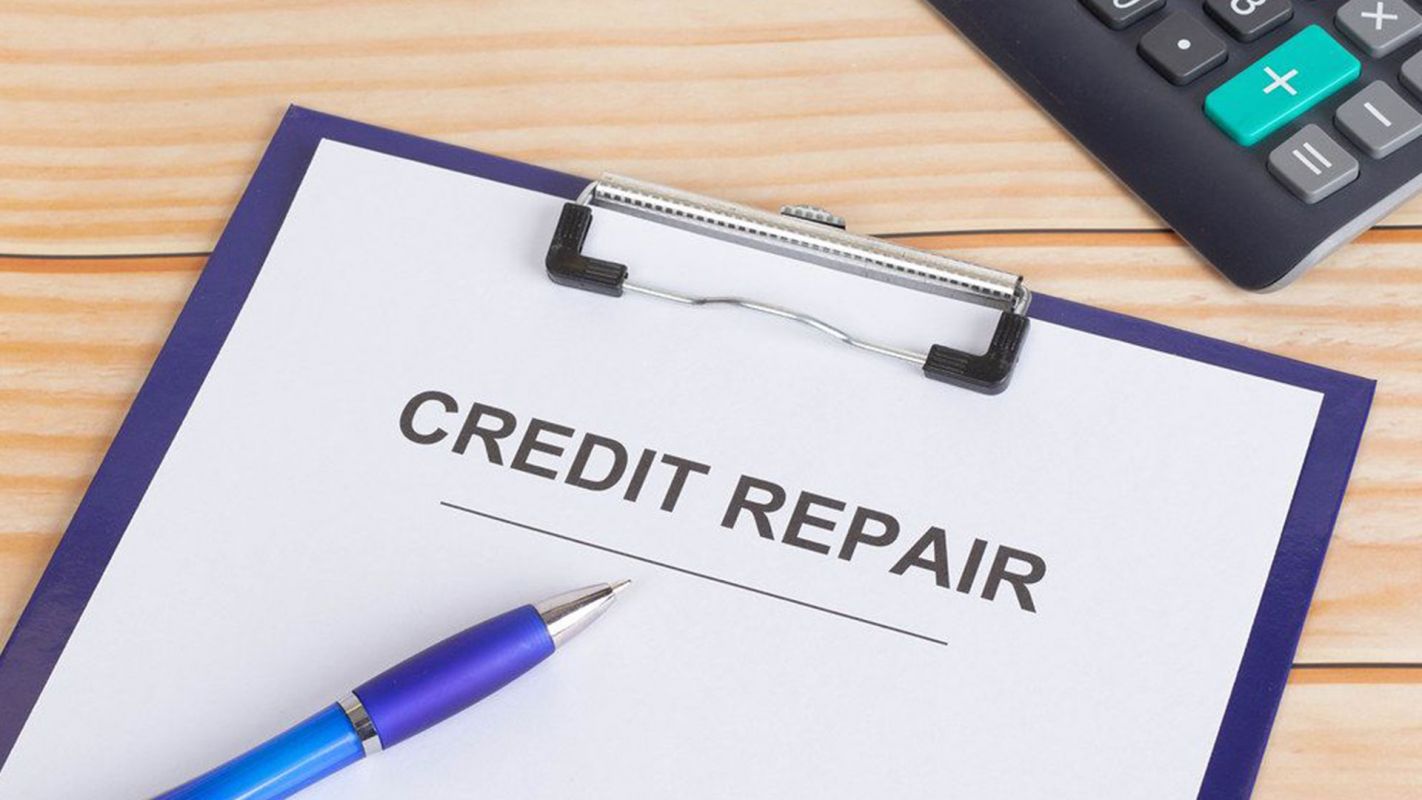 Credit Repair Services Federal Way WA