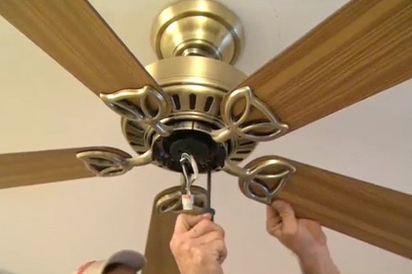 Professional Ceiling Fan Installation Services
