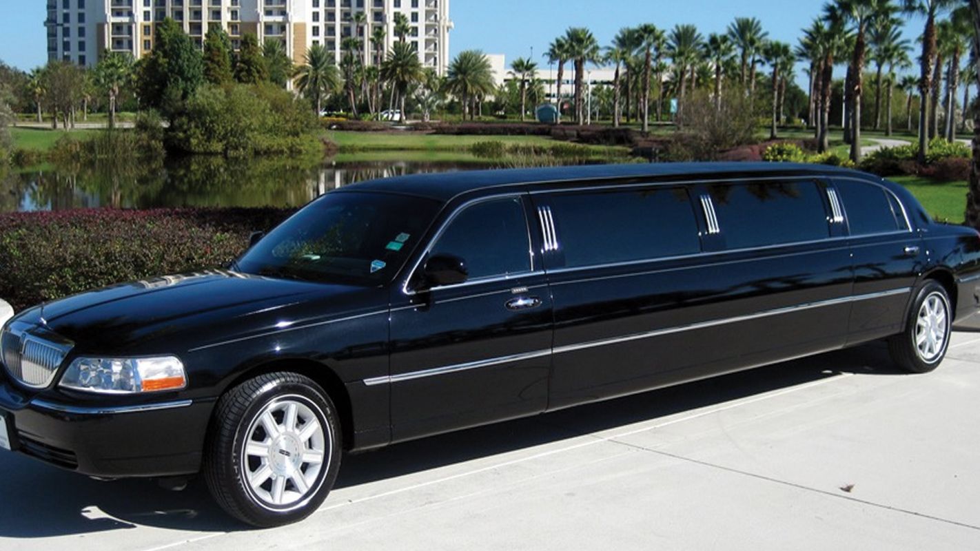 Executive Limo Service Salt Lake City UT