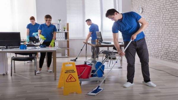 Commercial Cleaning Service Pompano Beach FL
